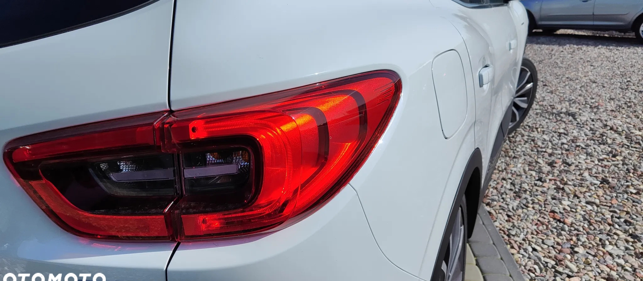 Renault Kadjar cena 55000 przebieg: 210000, rok produkcji 2015 z Giżycko małe 596